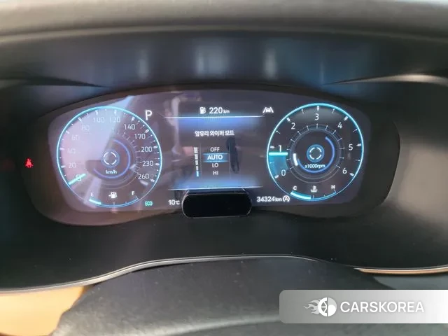 Genesis The New G70 id 3759746 из Кореи 17