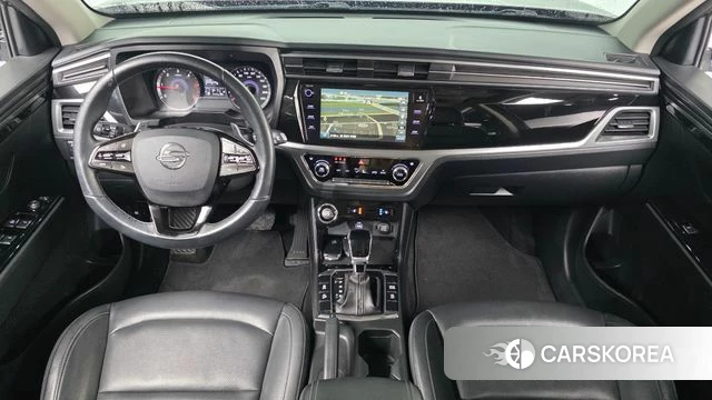 Ssangyong Beautiful Korando id 3910979 из Кореи 17