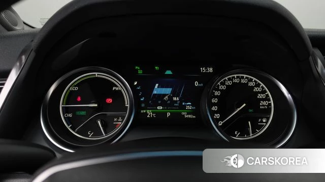 Toyota Camry (XV70) id 4197091 из Кореи 27