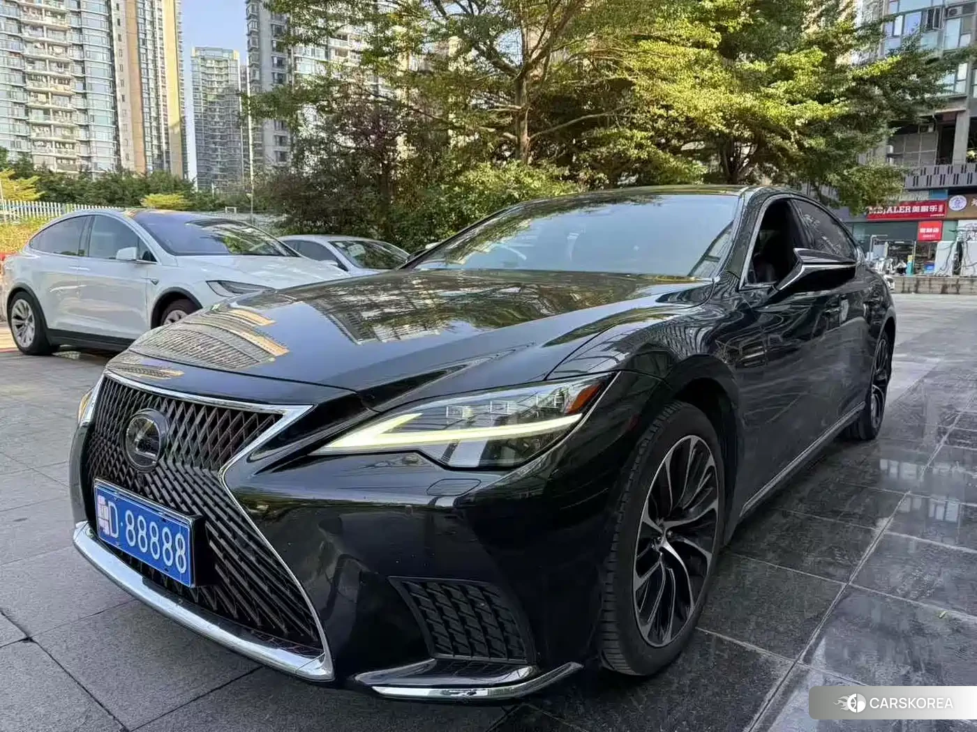 Lexus LS id 4577645 из Китая 7
