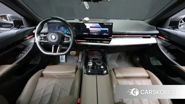 BMW 5 Series (G60) id 3026787 из Кореи 17