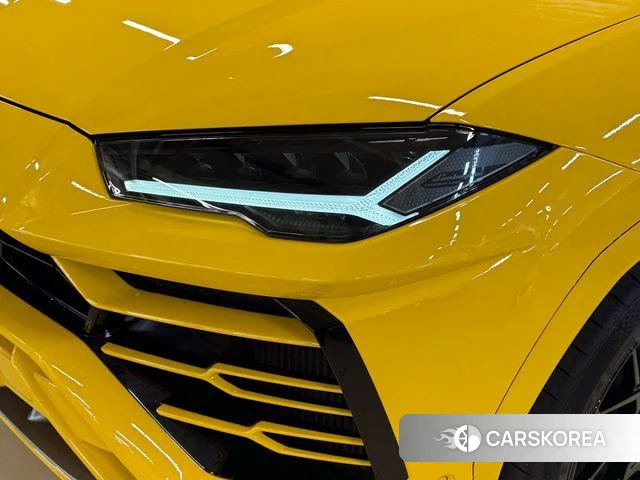 Lamborghini Urus id 4284276 из Кореи 16