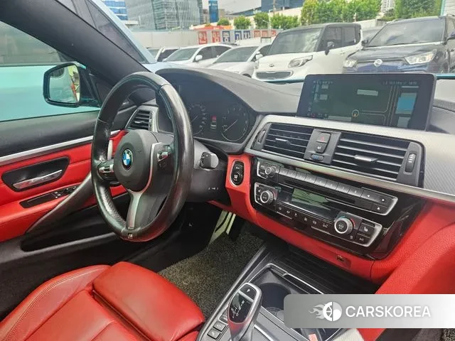 BMW 4 Series (F32) id 3000055 из Кореи 15