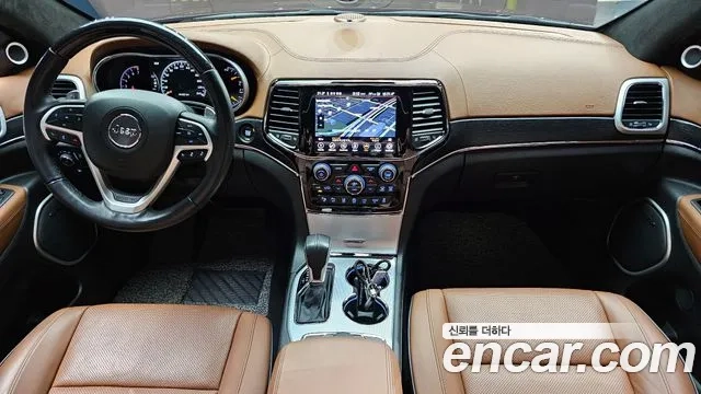 Jeep Grand Cherokee id 2880551 из Кореи 17