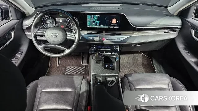 Hyundai The New Grandeur IG id 3439114 из Кореи 17