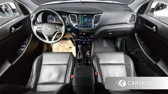 Hyundai All New Tucson id 3418132 из Кореи 17