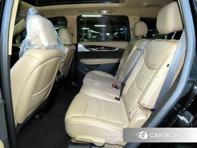 Cadillac XT6 id 3839037 из Кореи 17