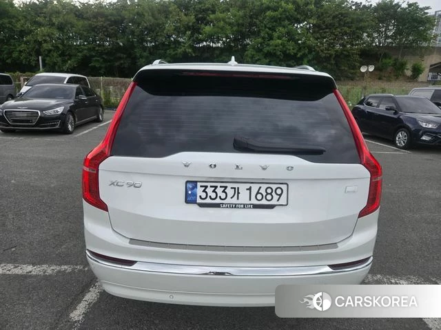 Volvo XC90 second Generation id 4308529 из Кореи 12
