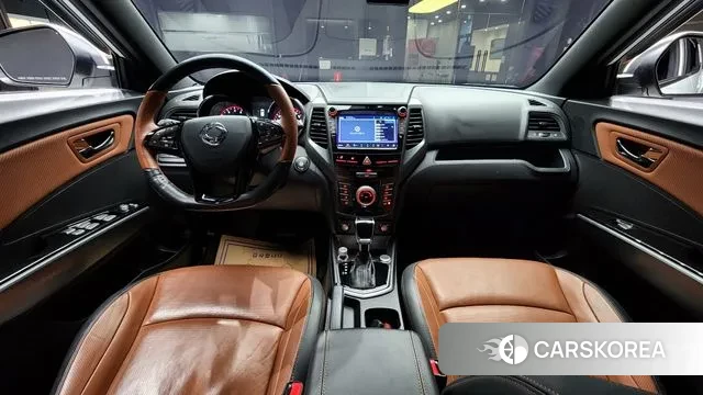 Ssangyong Tivoli Armor id 3687426 из Кореи 17