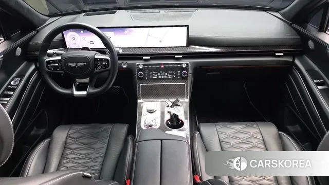 Genesis GV80 Coupe id 3679583 из Кореи 17