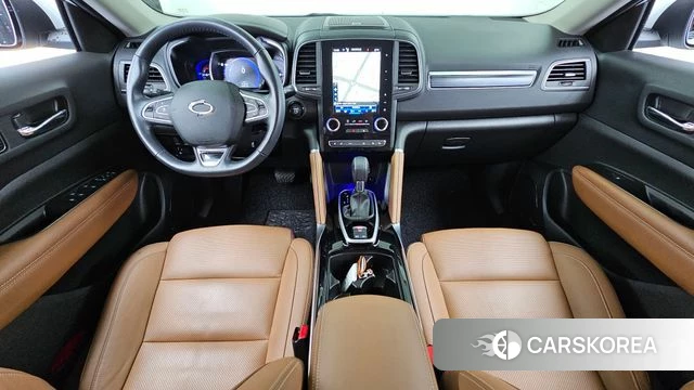 Renault Korea (Samsung) The New QM6 id 4561793 из Кореи 17