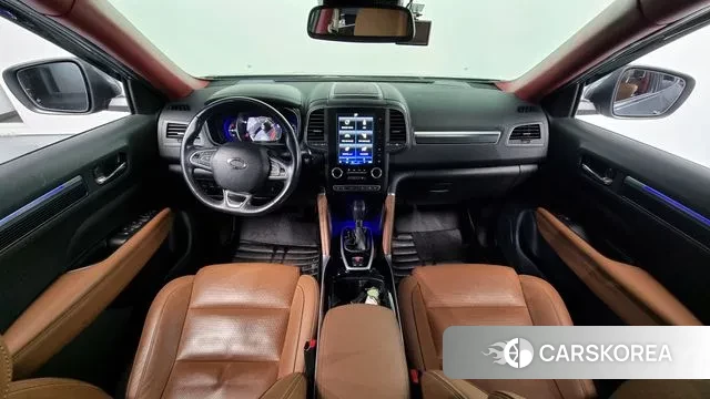 Renault Korea (Samsung) The New QM6 id 3707184 из Кореи 17