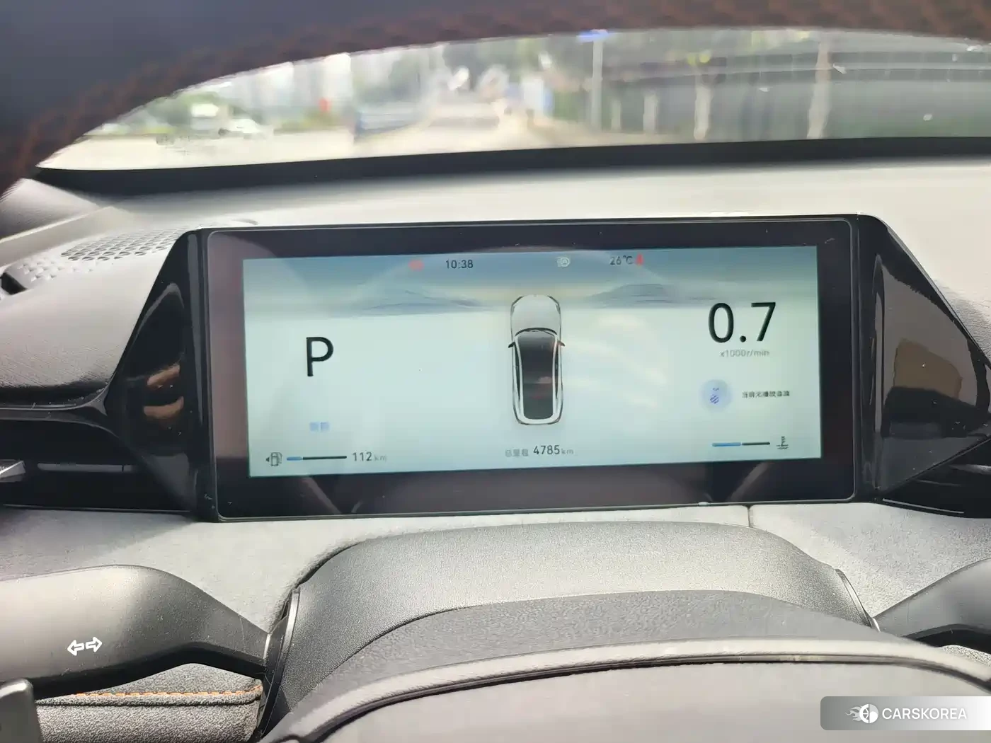 Chang'an Changan UNI-V id 4577521 из Китая 11