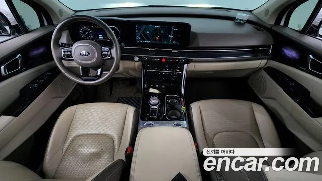 Kia Carnival 4th generation id 2637217 из Кореи 17