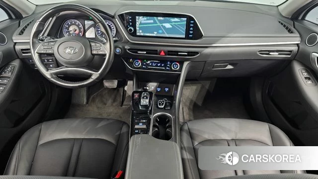 Hyundai Sonata (DN8) id 4687680 из Кореи 17