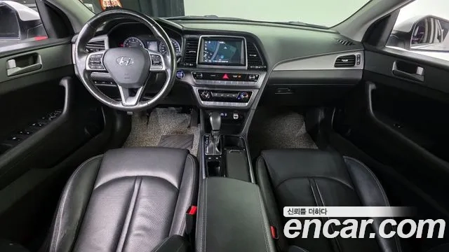 Hyundai Sonata New Rise id 2946297 из Кореи 17