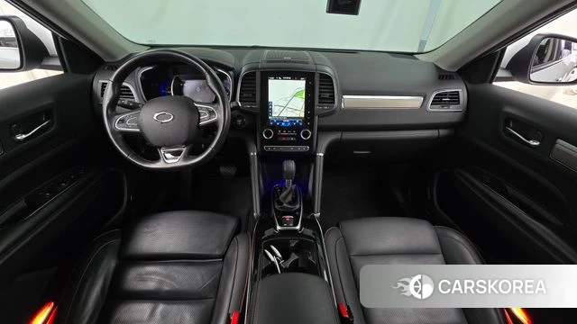 Renault Korea (Samsung) The New QM6 id 4551516 из Кореи 30