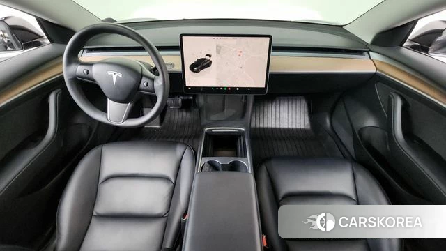 Tesla Model 3 id 3871321 из Кореи 17