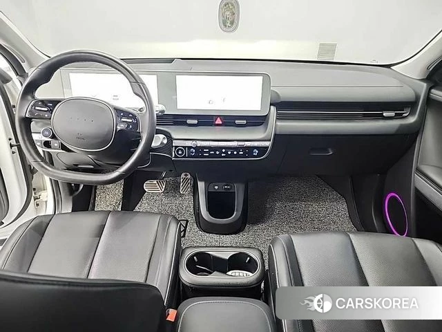 Hyundai Ionic 5 id 4195603 из Кореи 17