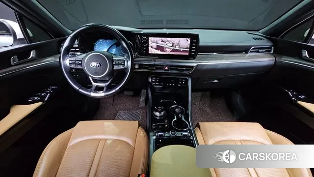 Kia K5 Hybrid 3rd Generation id 3509358 из Кореи 17