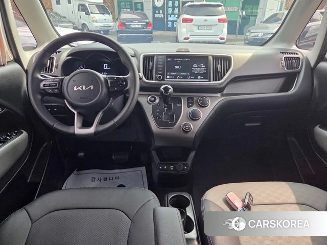 Kia The New Ray id 3839635 из Кореи 17