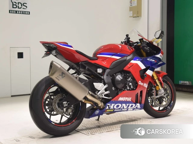 Проданный Honda CBR1000RR-R FIREBLADE SP 2024 из Японии, фото 3