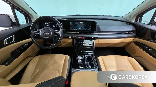 Kia Carnival 4th generation id 4396688 из Кореи 32