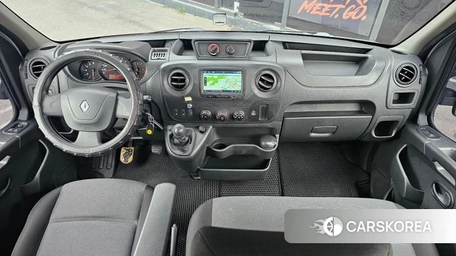 Renault Korea (Samsung) Master id 4508079 из Кореи 28