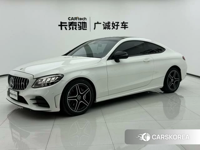 Mercedes-Benz Class C (imported) id 4278743 из Китая 11