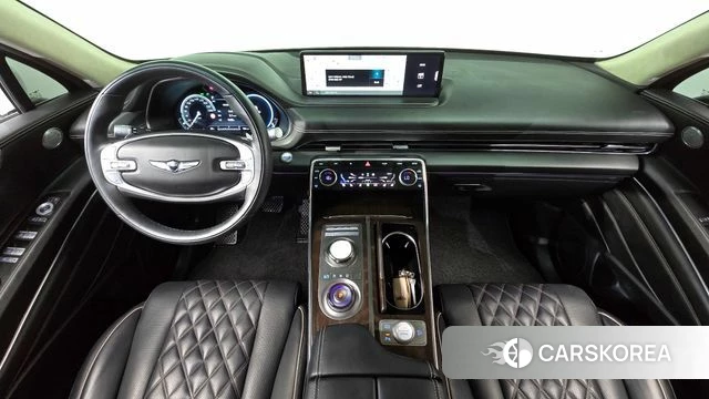 Genesis GV80 id 4778993 из Кореи 30