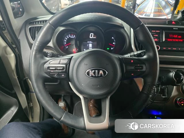 Kia The New Ray id 3792012 из Кореи 17