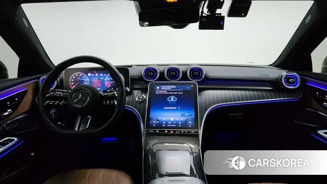 Mercedes-Benz CLE-Class C236 id 3734284 из Кореи 14