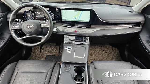 Hyundai The New Grandeur IG id 3871743 из Кореи 17