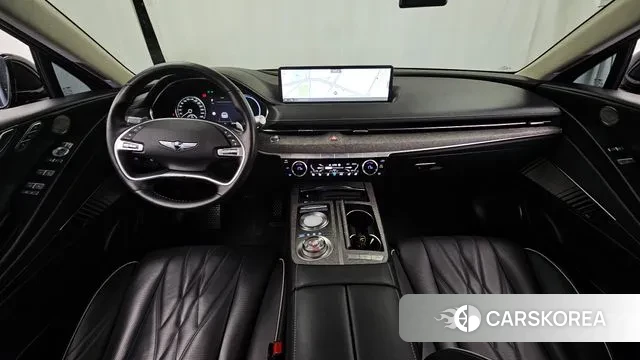 Genesis Electrified G80 (RG3) id 3420873 из Кореи 17