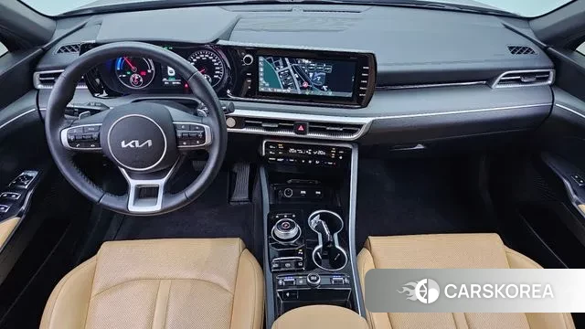 Kia K5 Hybrid 3rd Generation id 2974510 из Кореи 17