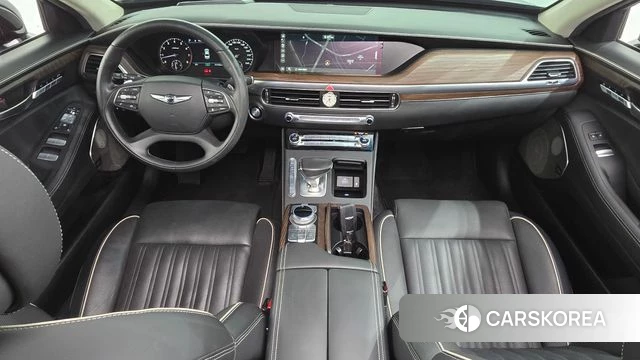 Genesis G90 id 4759761 из Кореи 17