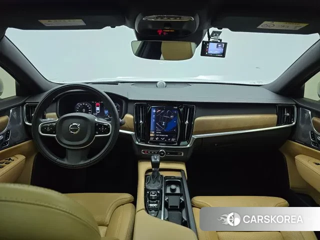 Volvo S90 id 3747974 из Кореи 17