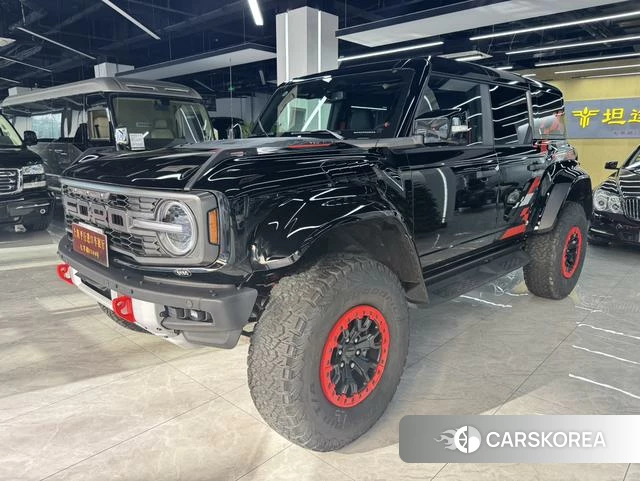 Ford Bronco (overseas) id 4239636 из Китая 8