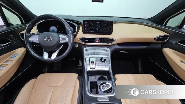 Hyundai The New Santa Fe id 3759335 из Кореи 17