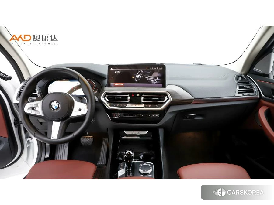 BMW X3 id 4504932 из Китая 7
