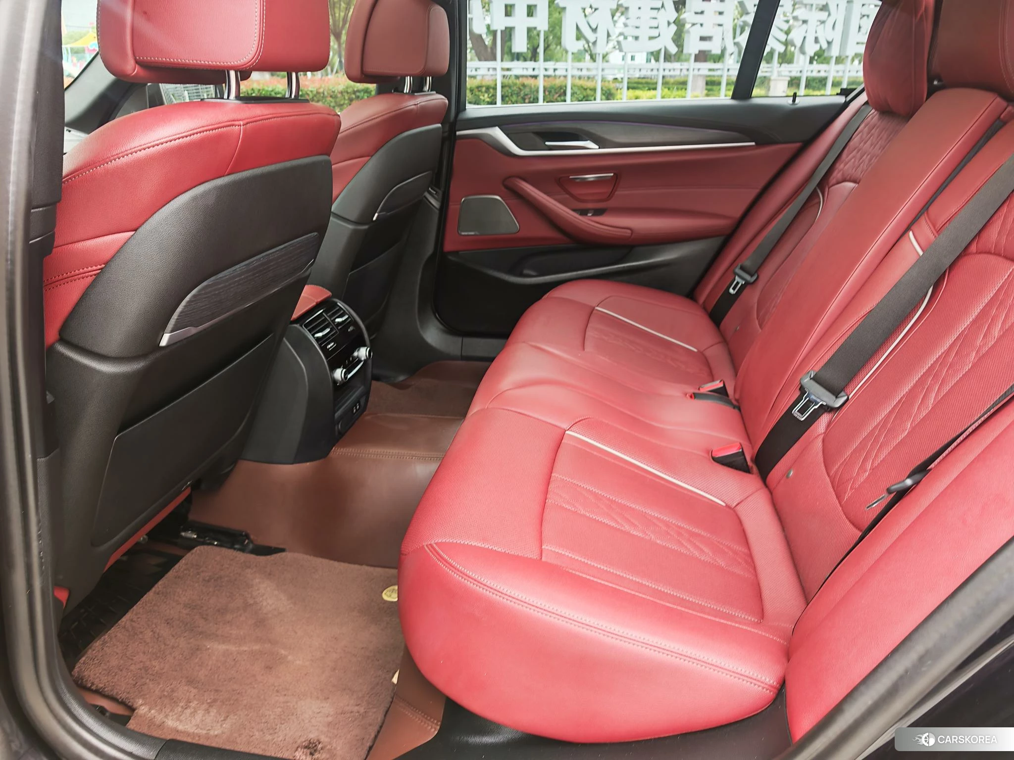BMW 5 series id 4467533 из Китая 12