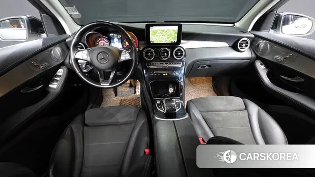 Mercedes-Benz GLC-Class X253 id 3336310 из Кореи 17