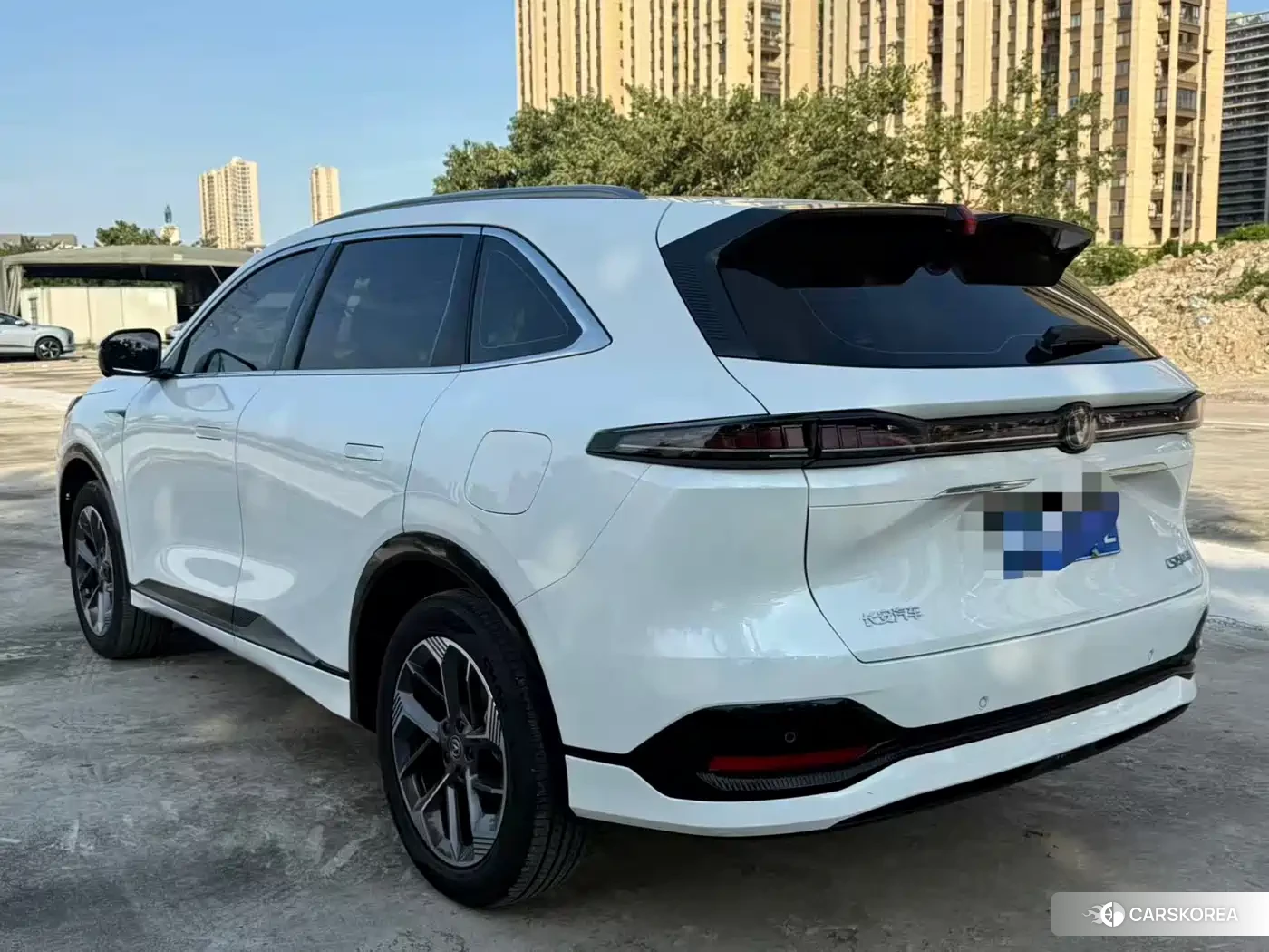 Chang'an CS75PLUS id 4599541 из Китая 11