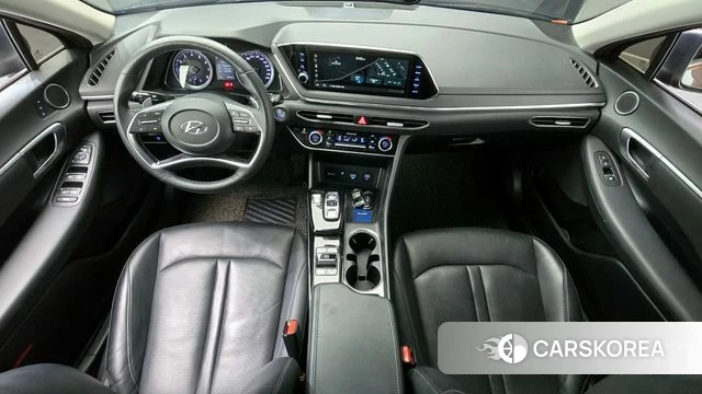 Hyundai Sonata (DN8) id 3853319 из Кореи 17