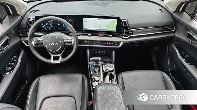 Kia Sportage 5th Generation id 3620320 из Кореи 17