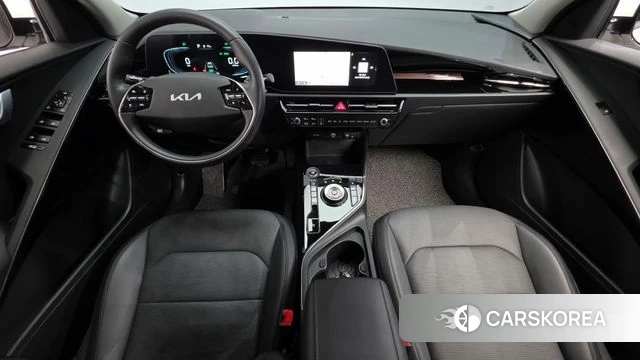 Kia Di Ol Nu Niro id 3896514 из Кореи 17