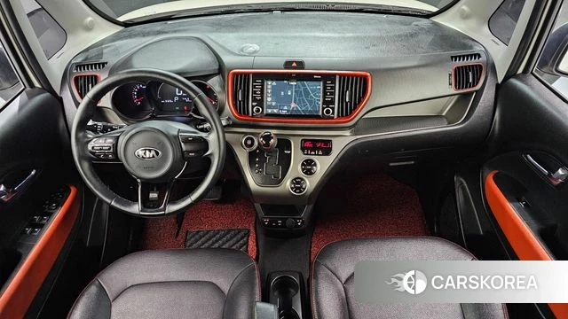 Kia The New Ray id 4543509 из Кореи 28