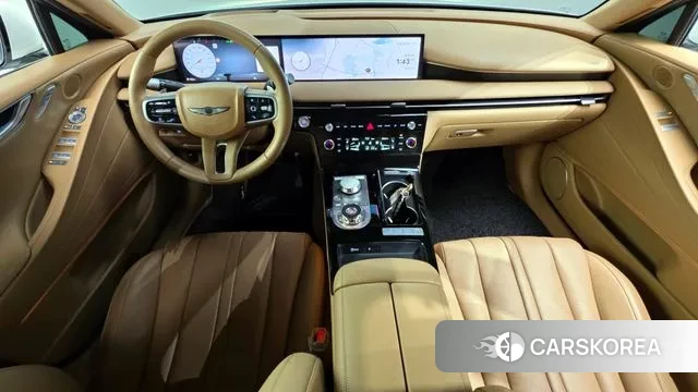 Genesis G80 (RG3) id 3585545 из Кореи 17