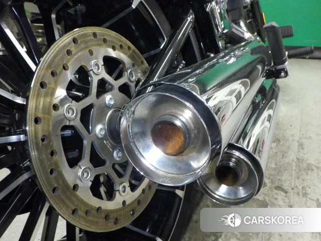 Проданный Harley-Davidson Softail Breakout FXBR 1920 id 3945587 из Японии, фото 22
