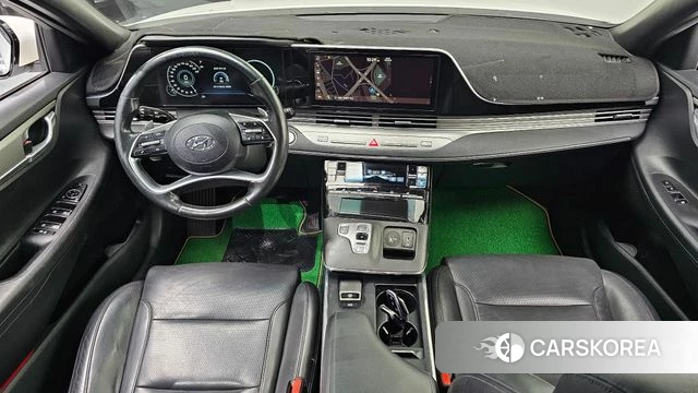 Hyundai The New Grandeur IG id 4688249 из Кореи 16